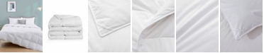 UNIKOME Lightweight White Down Comforter